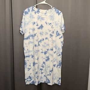 *Last chance* T-shirt dress 0x